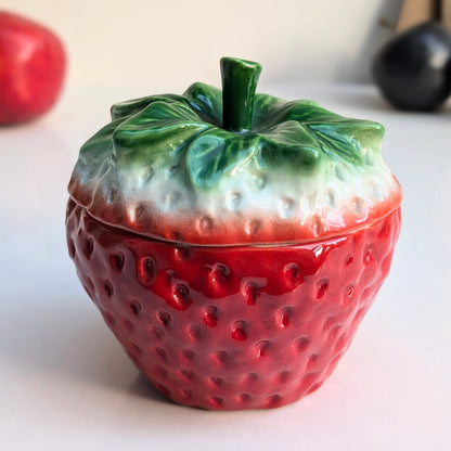 Unusual Mancer Italian Strawberry Pot
