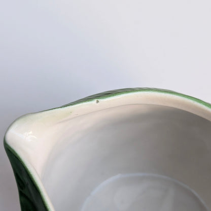 Unusual Mancer Italian Strawberry Jug
