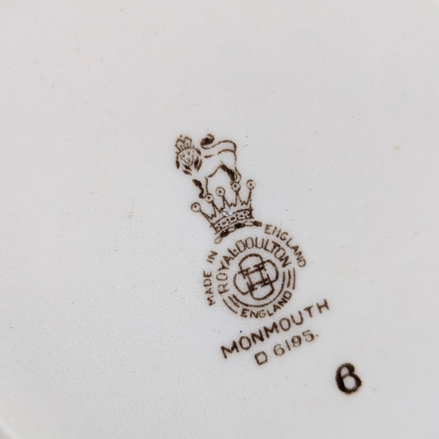 Royal Doulton Monmouth Bowls