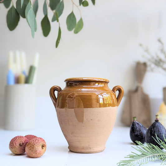 Small Italian Terracotta Urn