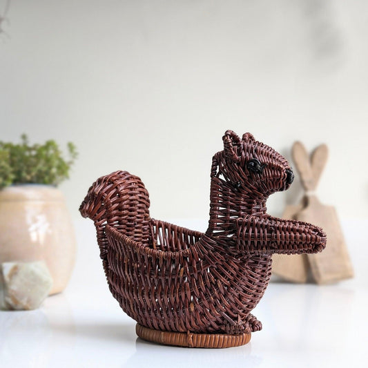 Squirrel Basket