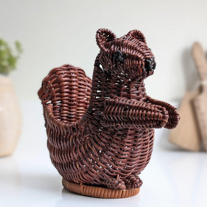 Squirrel Basket