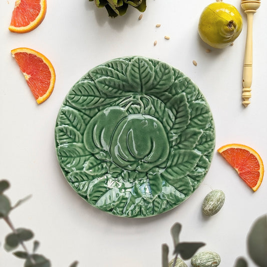 Bordello Pinheiro Green Plates