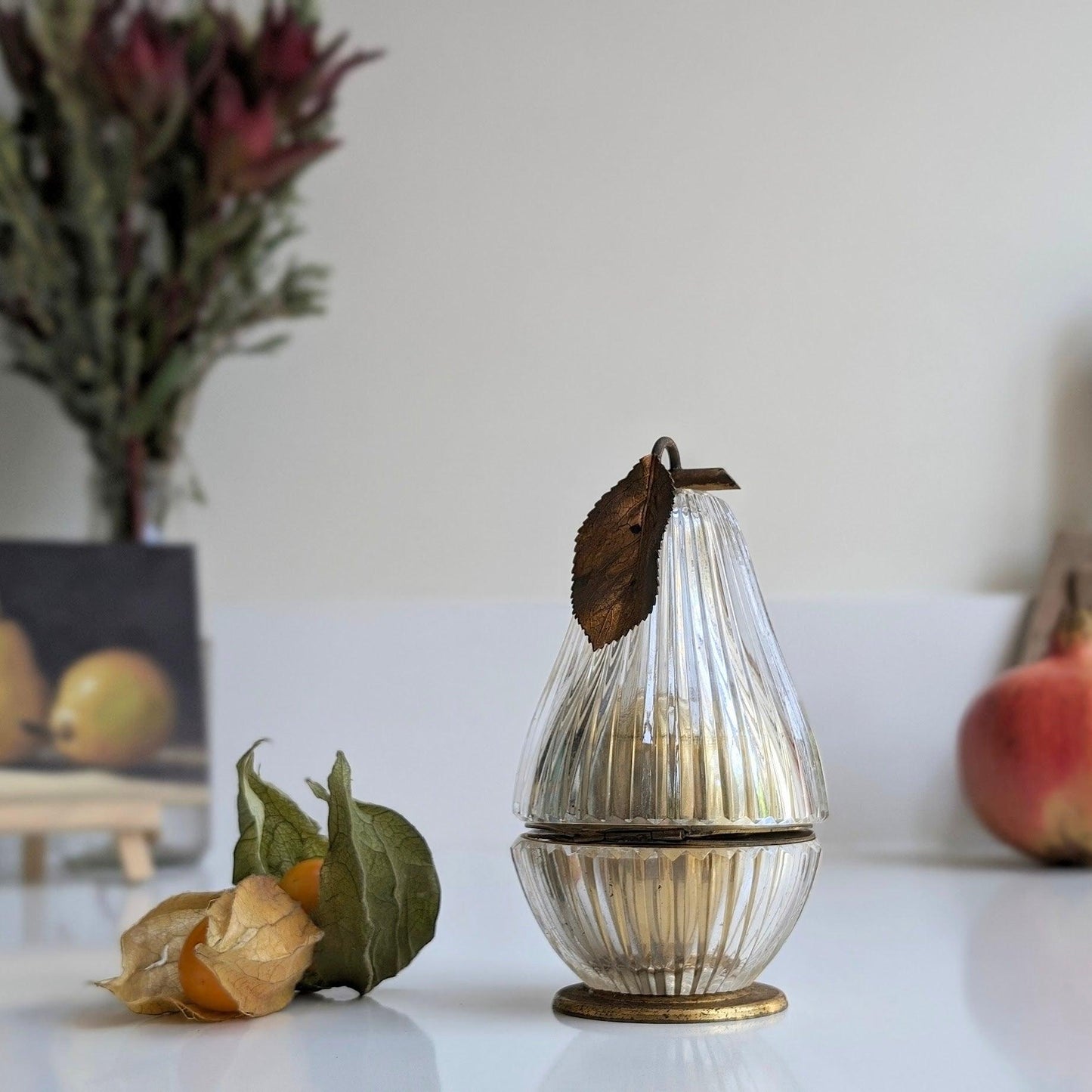 Pear Table Lighter