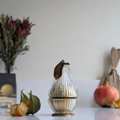 Pear Table Lighter