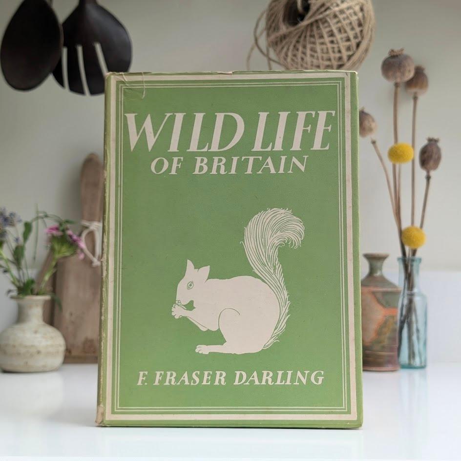 Britain in Pictures Books - Wildlife, Animals & Nature