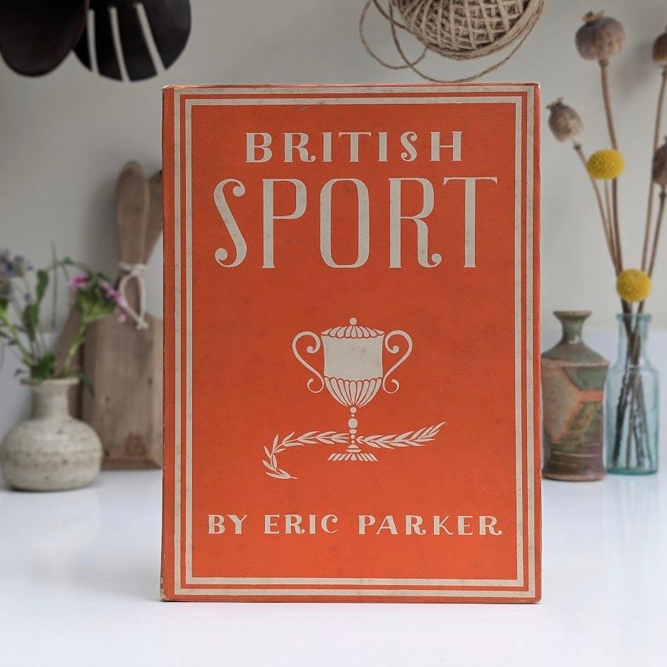 Britain in Pictures Books - Sports, Hobbies and Pastimes