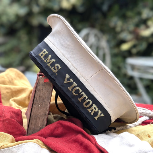 HMS Victory Sailors Uniform Hat