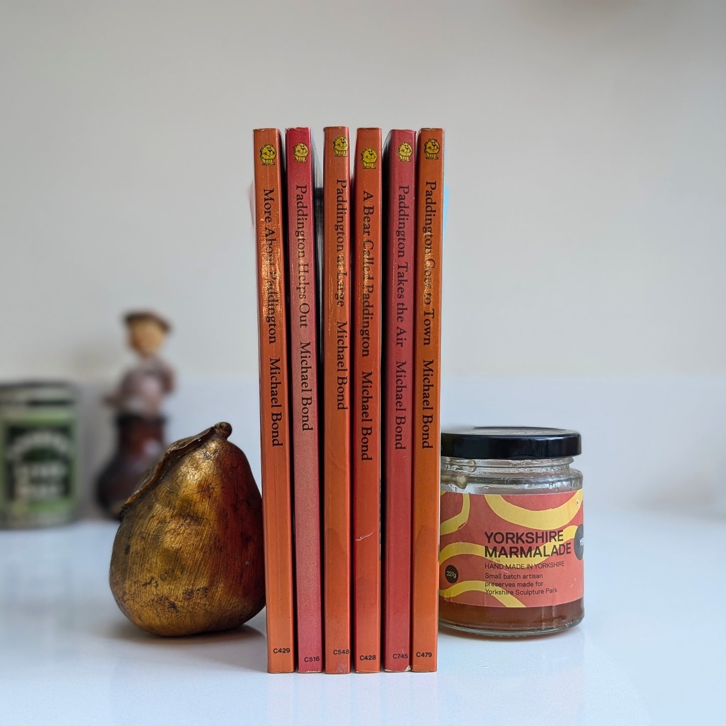 Paddington Book Bundles - 1970s edition