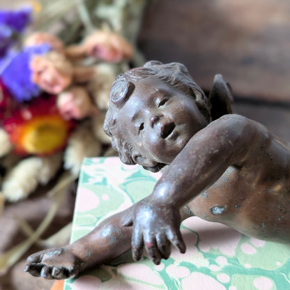 Decorative Antique Cherub