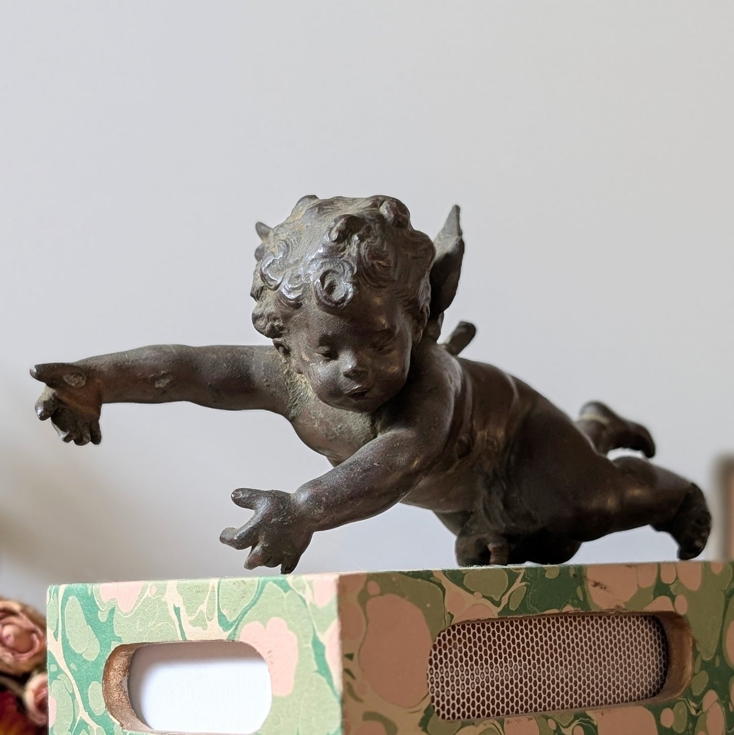 Decorative Antique Cherub