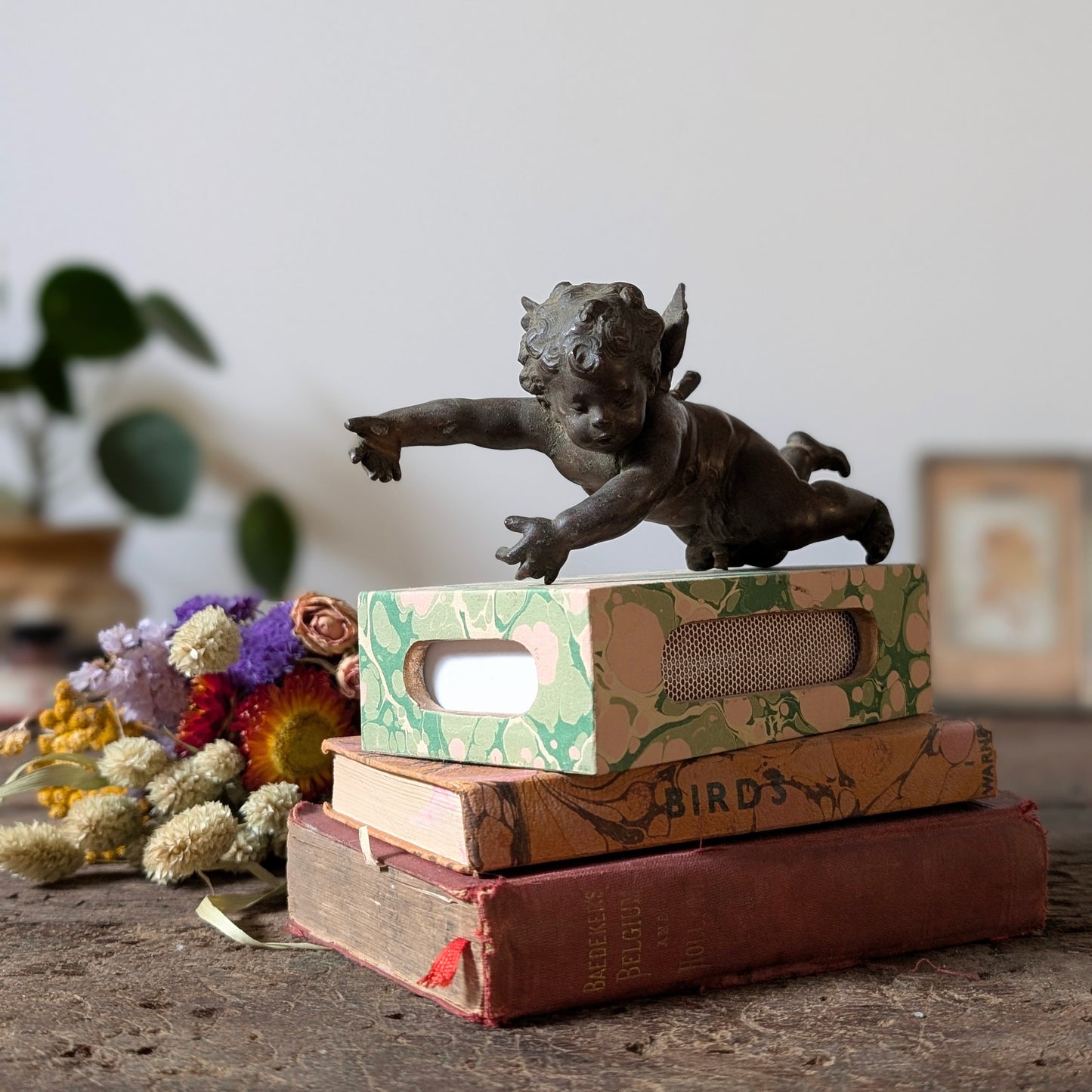 Decorative Antique Cherub