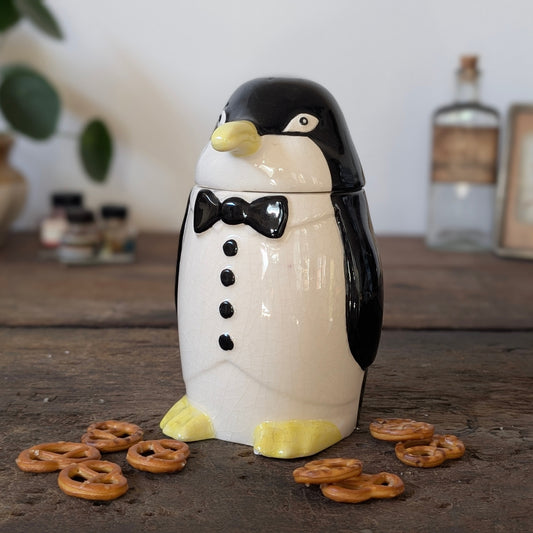 Price and Kensington Penguin Jar