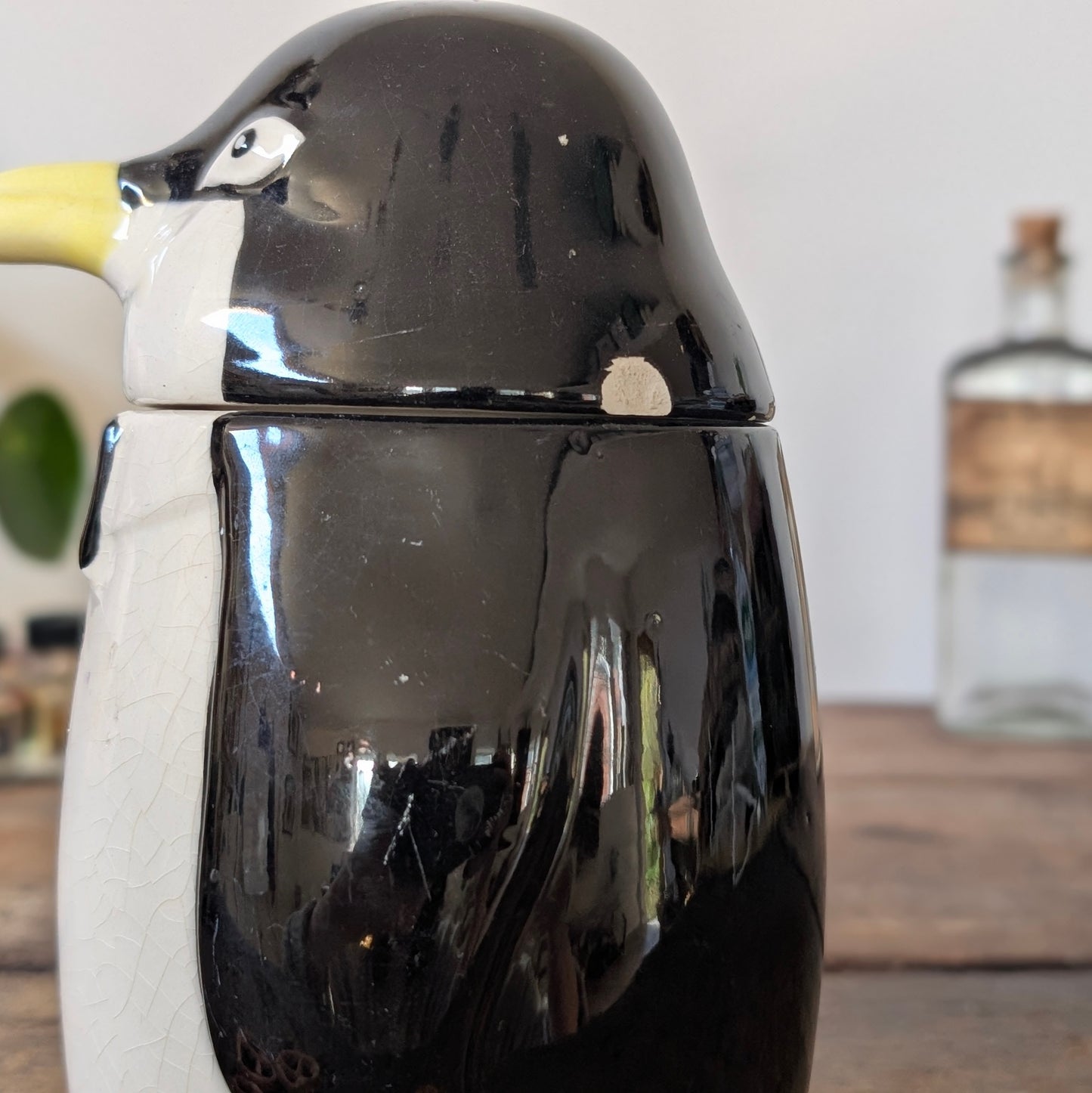Price and Kensington Penguin Jar