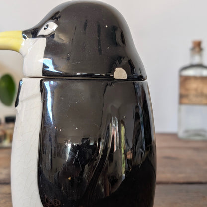 Price and Kensington Penguin Jar