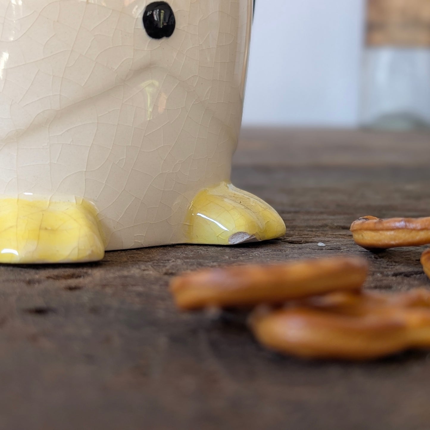 Price and Kensington Penguin Jar