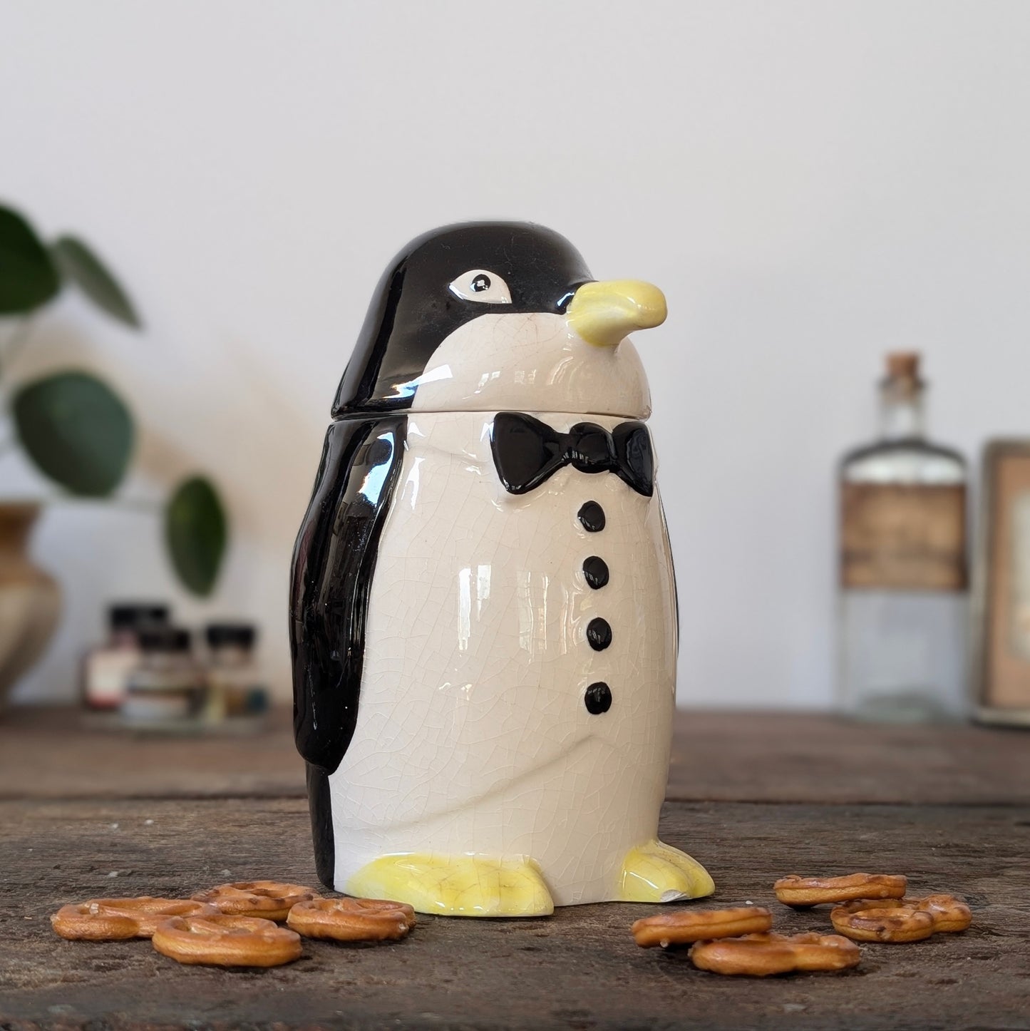 Price and Kensington Penguin Jar