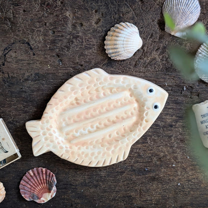 Quirky Fish Soap Dish