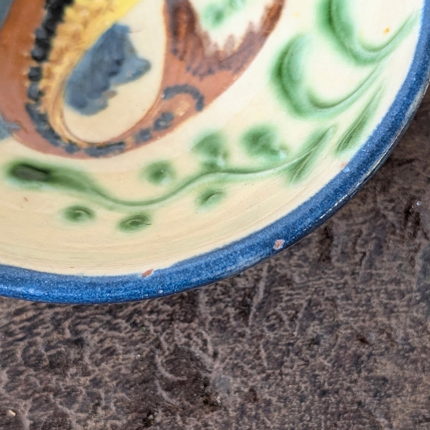 Puigdemont Fish Dish/Bowl (Small)