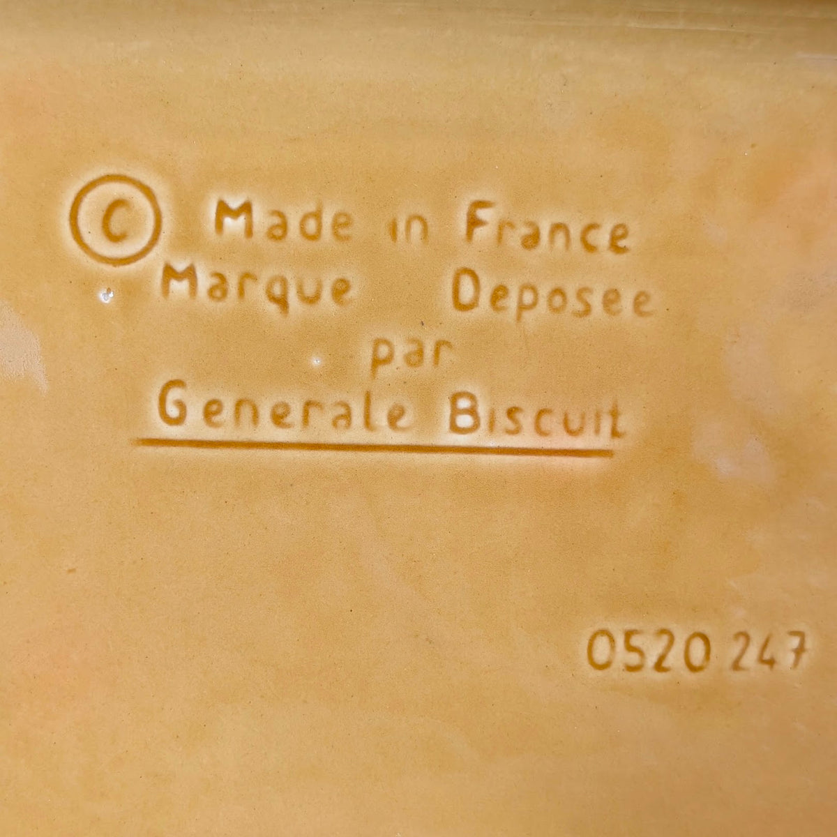 Lu Petit-Beurre Nantes Biscuit Trivet