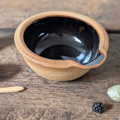 Winchcombe Pottery Stoneware Mixing Pouring Bowl