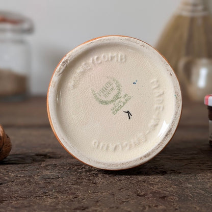 Price & Kensington Ceramic Beehive Honey Pot