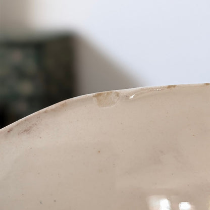 Set of Six Sarreguemines 'Claude' Floral Dish Plates