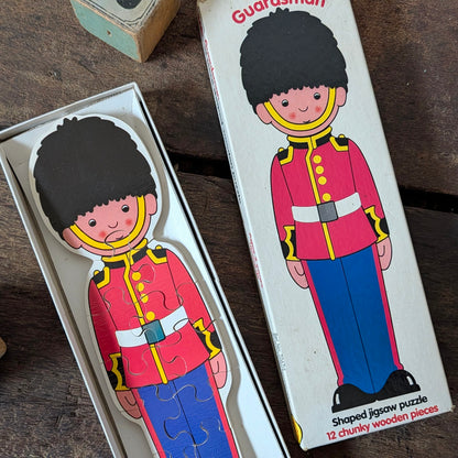 Michael Stanfield Guardsman Children's Puzzle