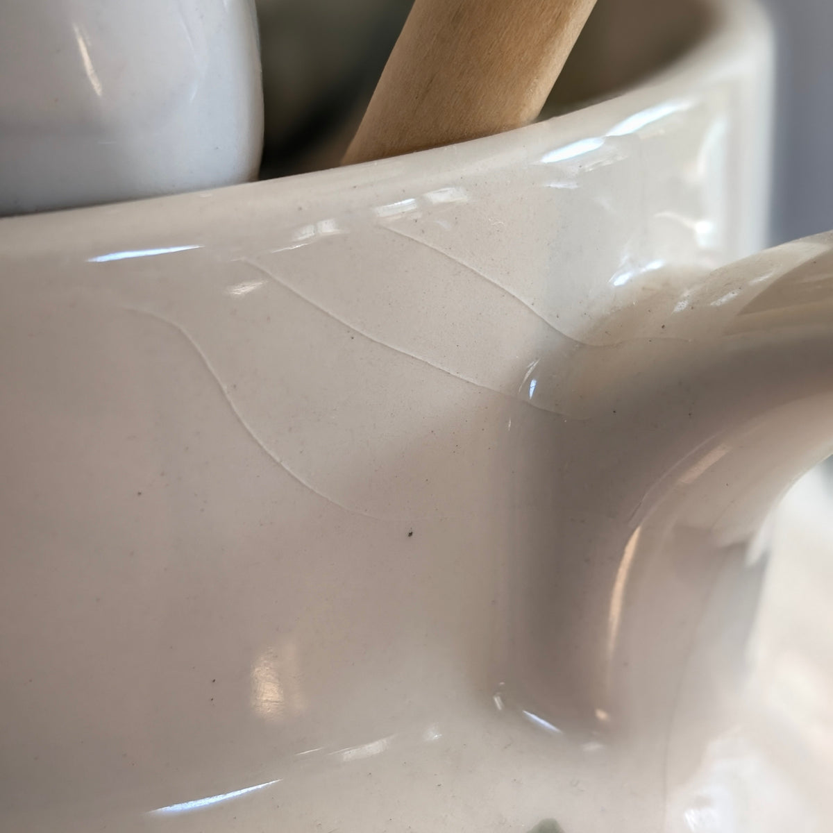 Early Emma Bridgewater Vegetable Large Jug, 1986