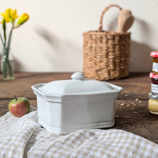 Philippe Deshoulieres Butter Dish