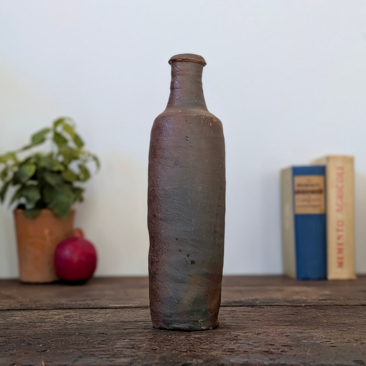 French Calvados Bottle