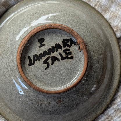 Vintage Moroccan Lamnara Sale Bowl