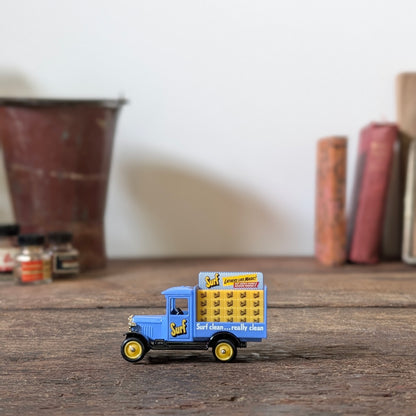 Toy Vans (Multiple Styles)