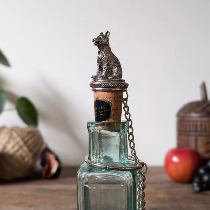 Sixtrees Dog Wine Bottle Stopper