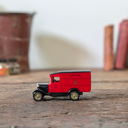Toy Vans (Multiple Styles)
