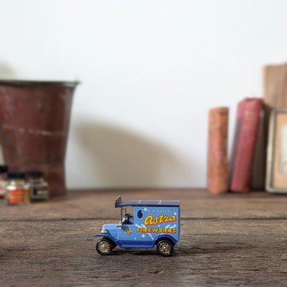 Toy Vans (Multiple Styles)