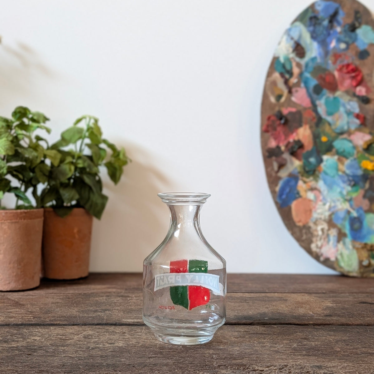 French Bistro Carafe - Vermouth Noilly Prat C