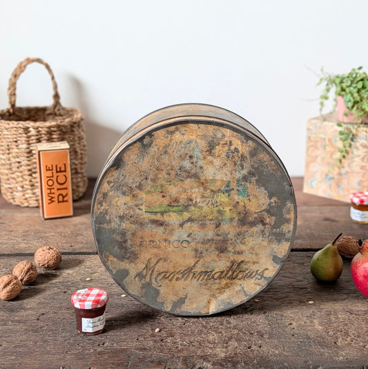 Clarnico Marshmallow Tin