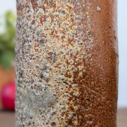 Weathered Stoneware Bottle
