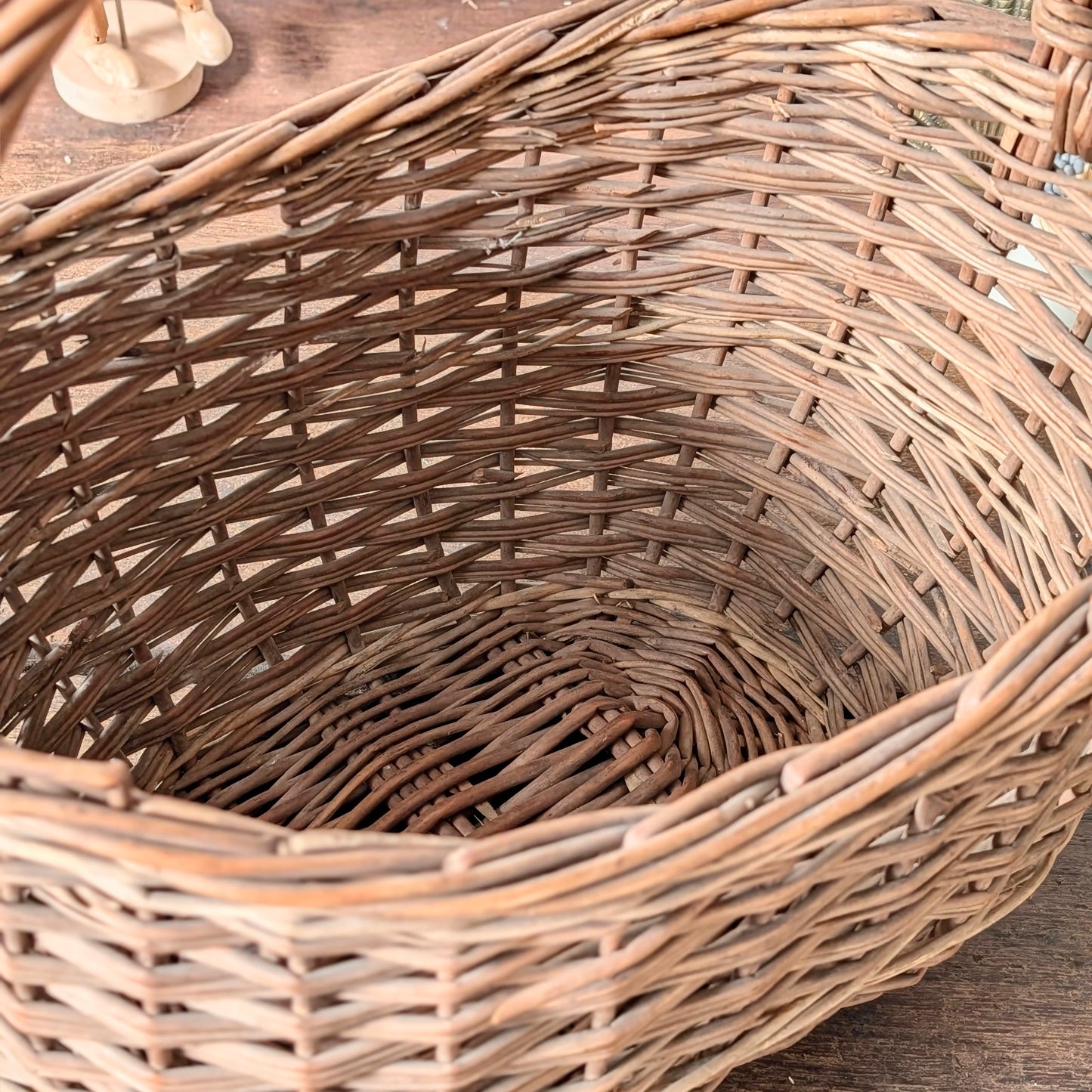 Wicker Basket