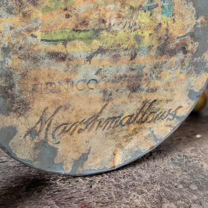 Clarnico Marshmallow Tin