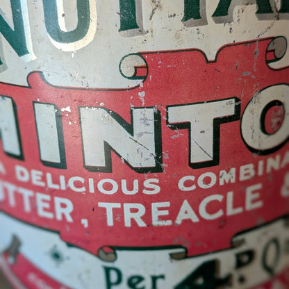 Nuttall’s Mintoes Advertising Tin