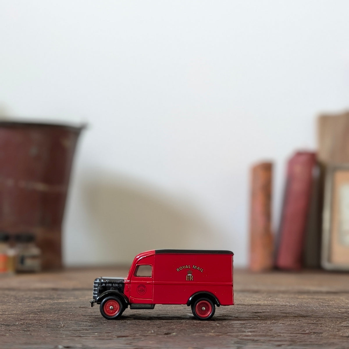Toy Vans (Multiple Styles)