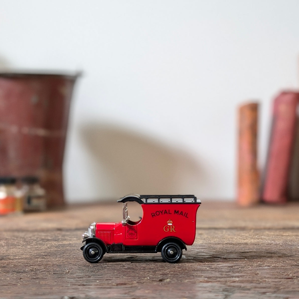 Toy Vans (Multiple Styles)
