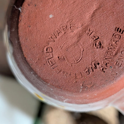 Wattisfield Ware Studio Pottery Jug