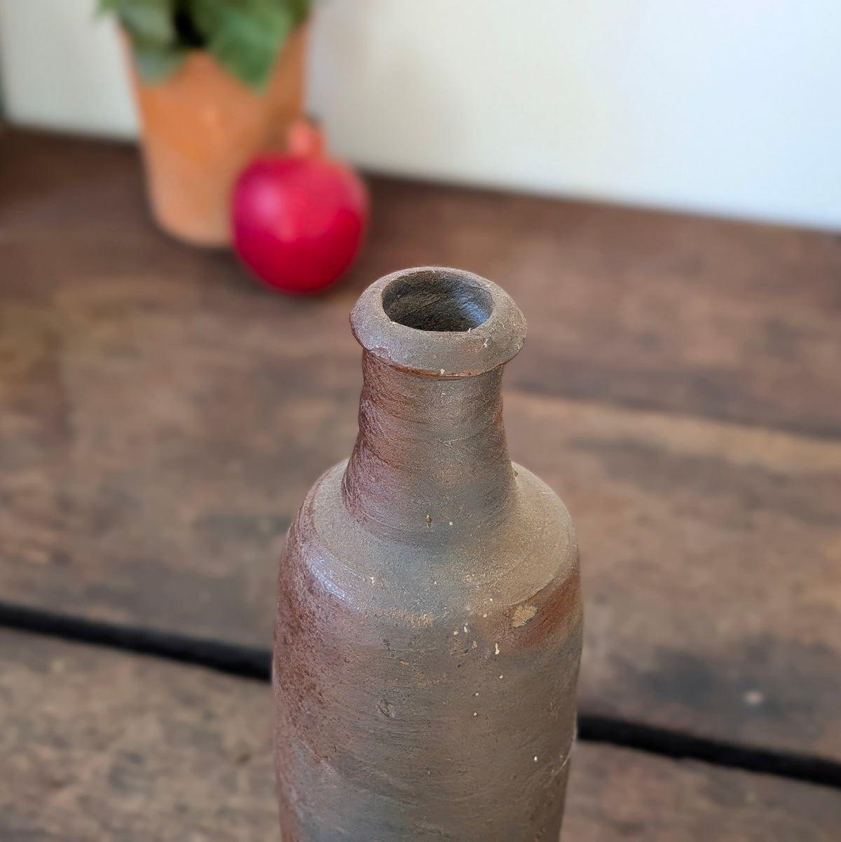 French Calvados Bottle