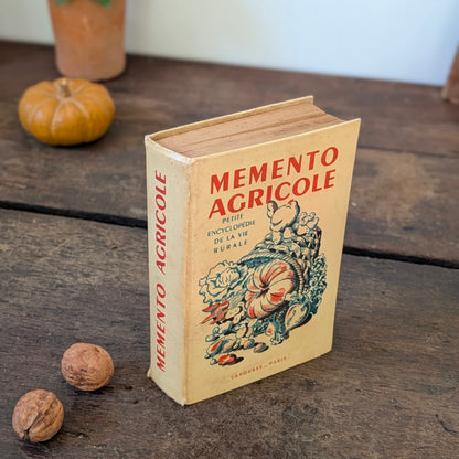 Memento Agricole, Larousse Paris Book