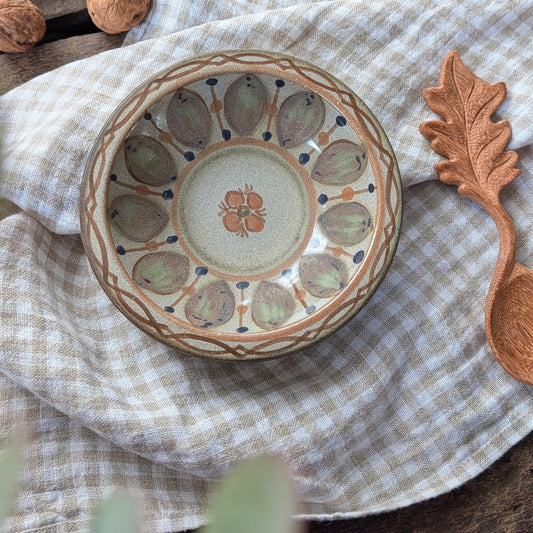 Vintage Moroccan Lamnara Sale Bowl
