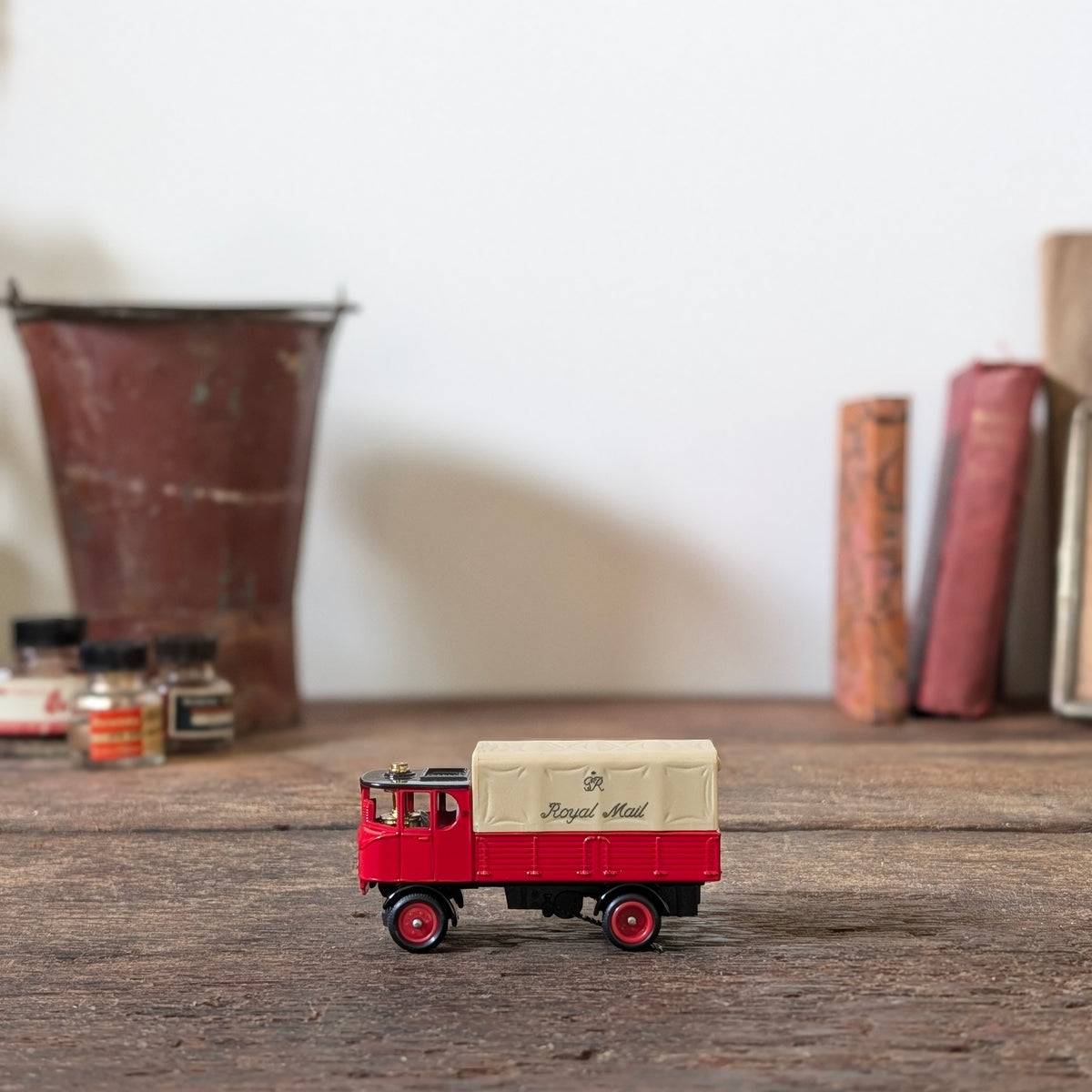 Toy Vans (Multiple Styles)