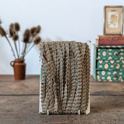Vintage French Braided Trim (approx 25 metres)